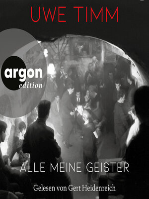 cover image of Alle meine Geister (Ungekürzte Lesung)